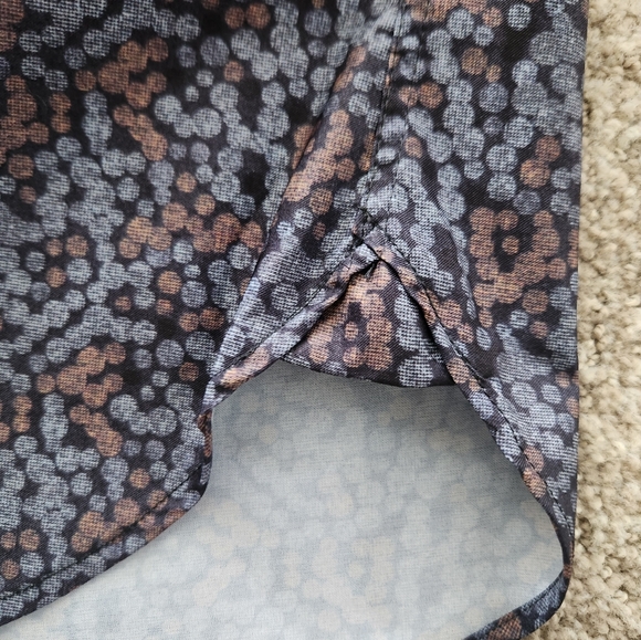 American heritage performance men's button up NWT - Picture 3 of 11